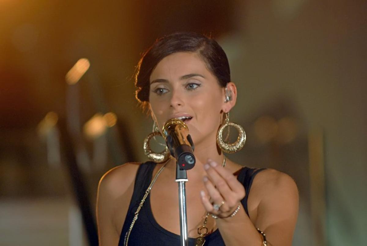 Nelly Furtado cantó ese temazo inolvidable con Junaes: 'Fotografía', ojo ahí