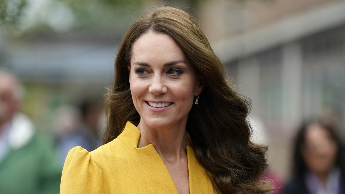 El círculo más cercano Kate Middleton aclara su verdadero estado de salud