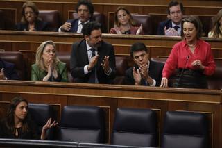 Feijóo defiende a sus diputados: "Que Montero no se ponga nerviosa y deje ya su despacho"