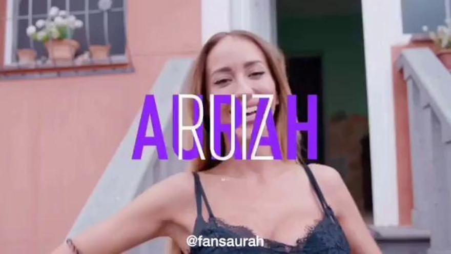 Presentación Aurah Ruiz como nueva concursante de Gran Hermano VIP 6