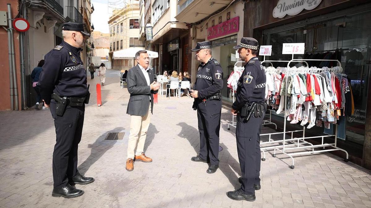 Burriana aprueba las bases para crear 14 nuevas plazas de policía local.
