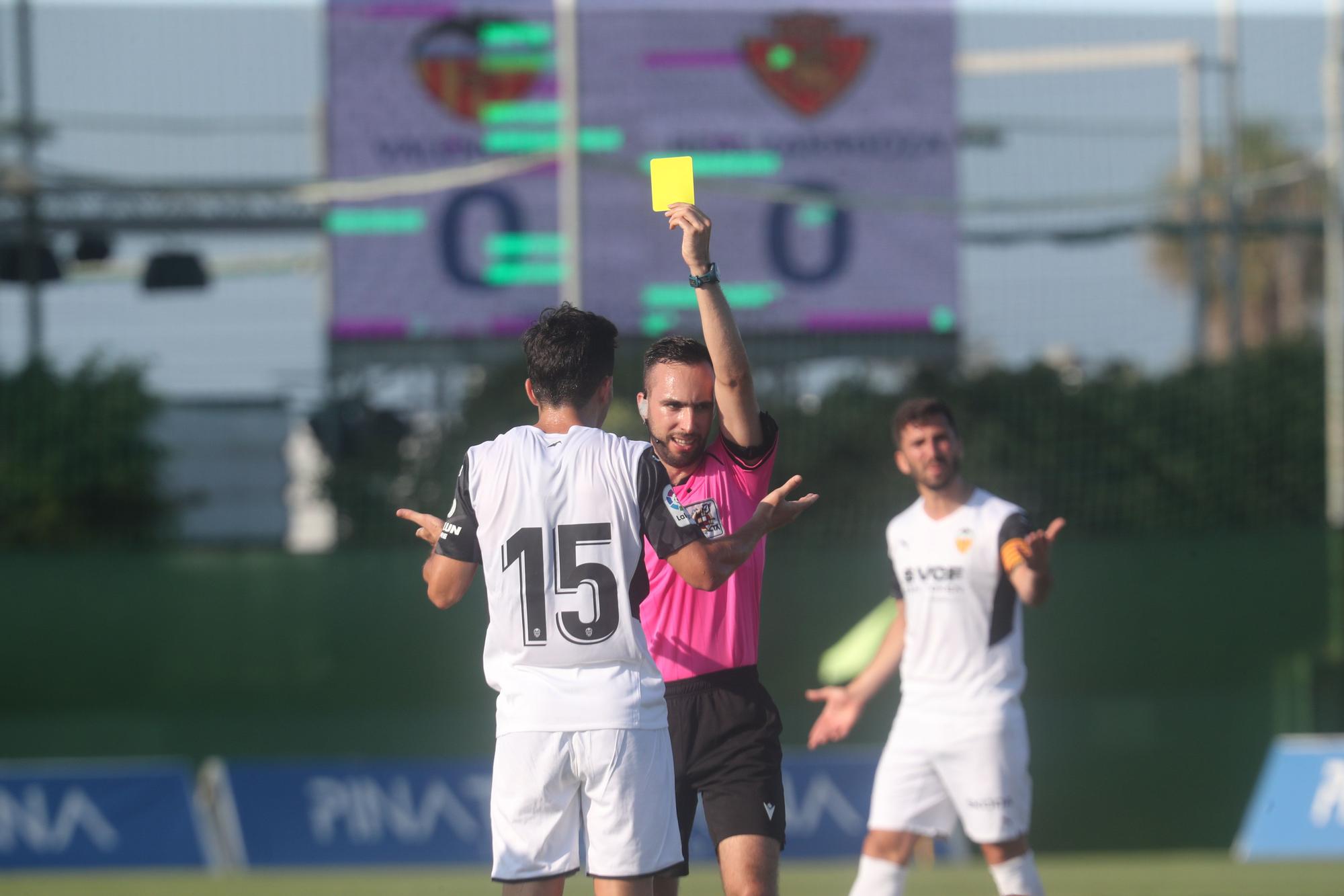 Las mejores fotos del Valencia - Zaragoza