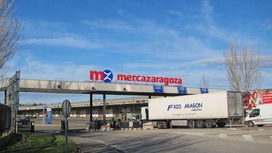 Las pruebas realizadas a los trabajadores de Mercazaragoza dan negativo