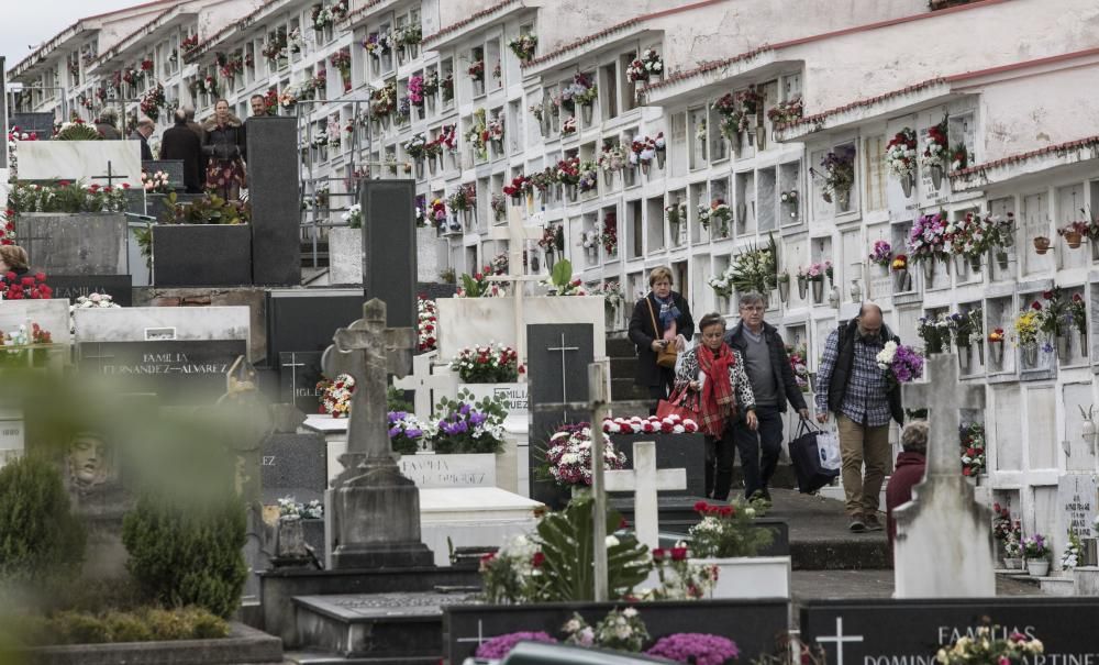 Día de Todos los Santos en Asturias