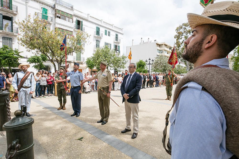 Homenaje a Vara de Rey