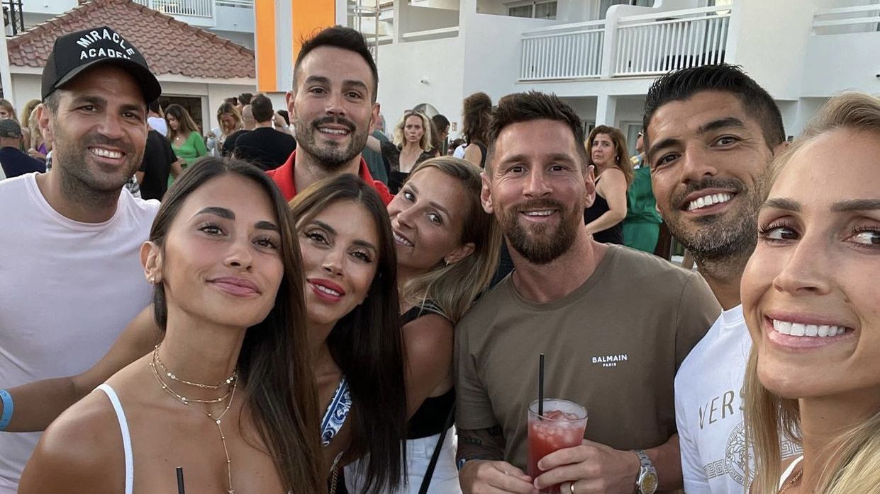 Ibiza connection