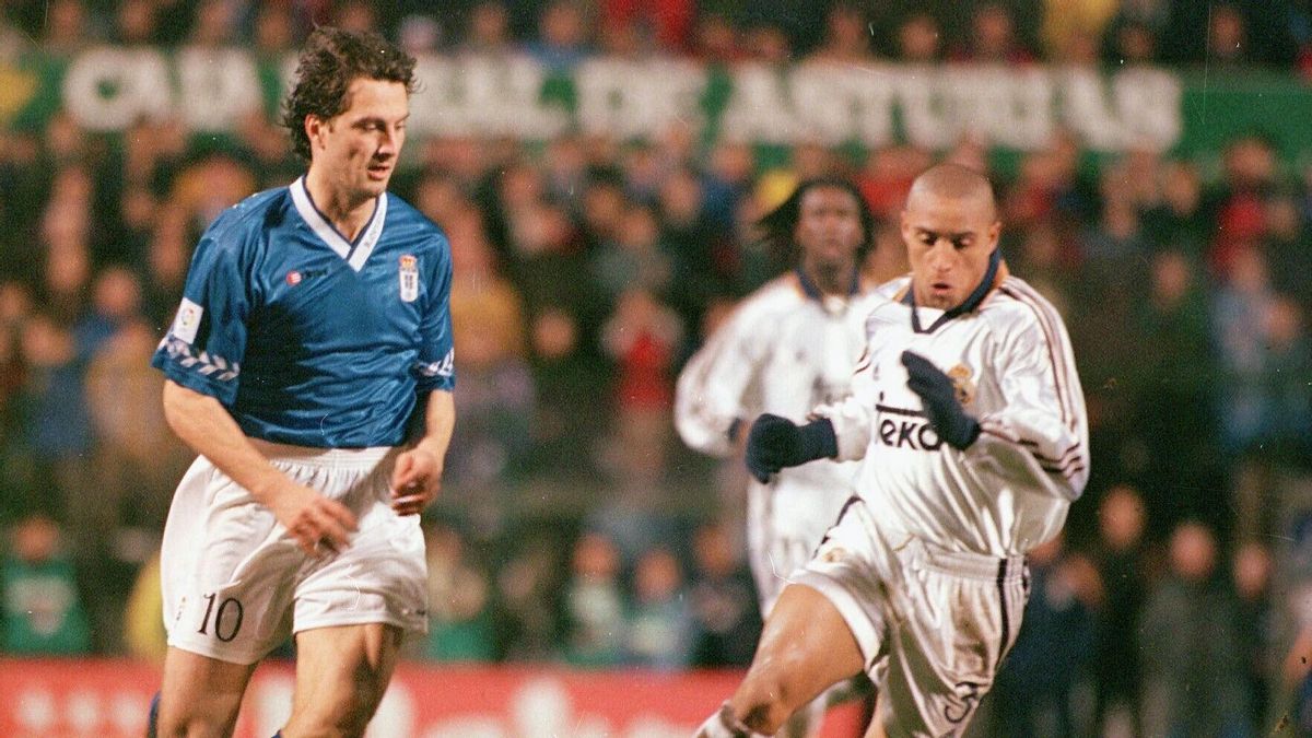Dubovsky, Eskurza, Dely Valdés y el fortín del Tartiere ante el Madrid