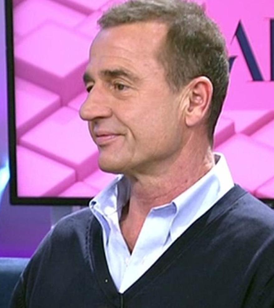 Alessandro Lequio se planta tras la última entrevista de Ana Obregón: &quot;Mi sentido del ridículo tiene un límite&quot;