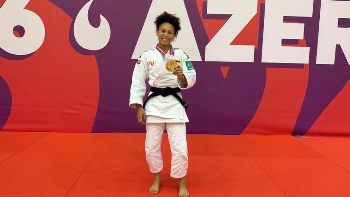 Bronce mundial para Ayumi Leiva