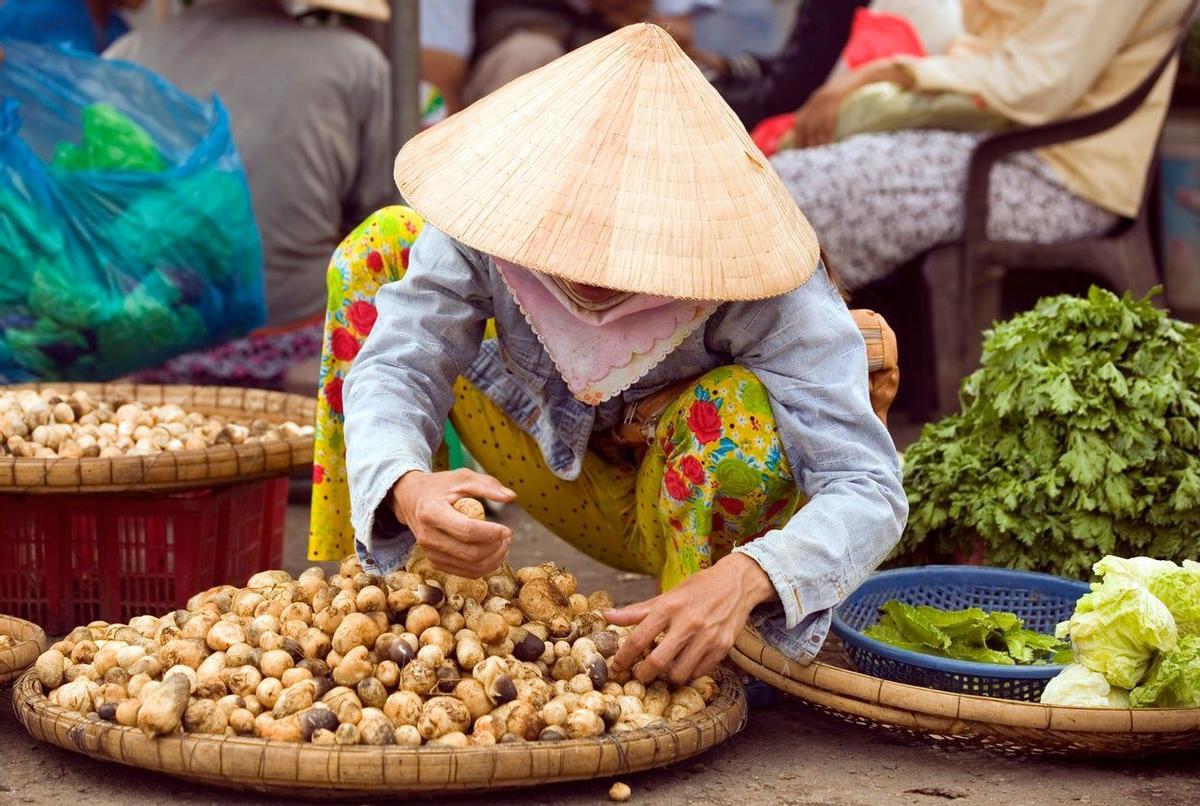 Ho Chi Minh, Vietnam