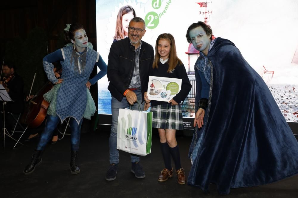 Entrega de premios del Día del Medio Ambiente