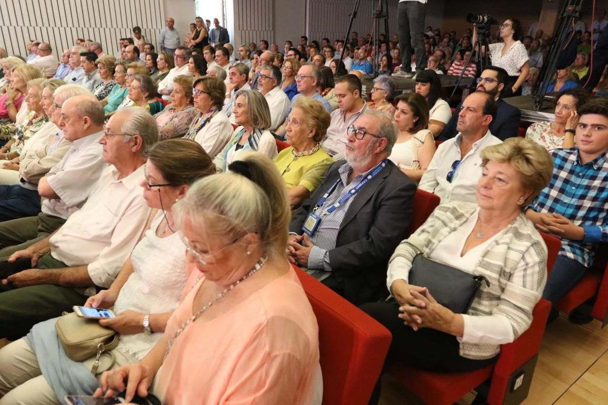 El PP de Casado  de convención en Córdoba