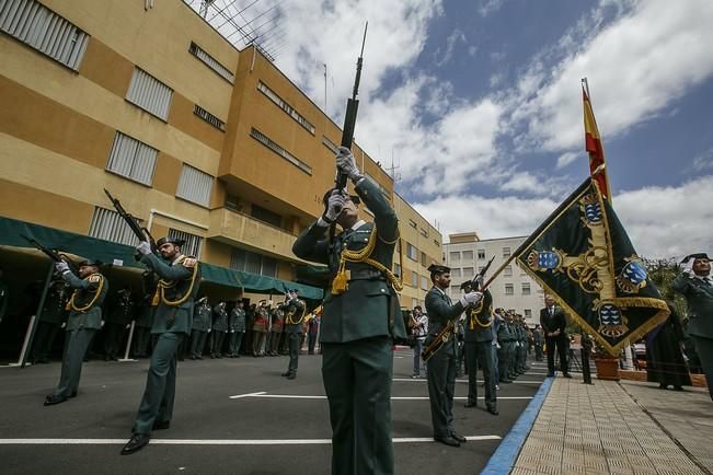 25/05/2016 GUARDIA CIVIL  Celebración del 172 aniversario de la fundación del cuerpo de la Guardia Civil en la comandancia de Ofra.José Luis González