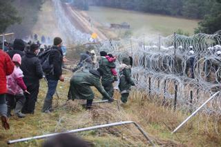 Crisis migratoria: Los puntos calientes de las fronteras europeas