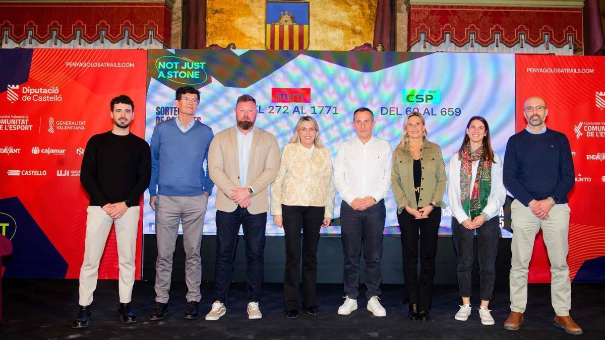 La Penyagolosa Trails tiene 4.773 aspirantes para la edición del 2026.