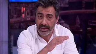 Juan del Val llama "fascista" a Podemos y critica el adelanto electoral de Sánchez: "Es un fraude"