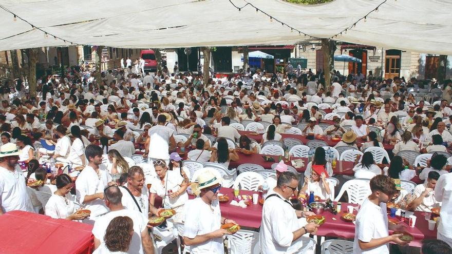 Binissalem celebra los 60 años de las Festes des Vermar: estas son las grandes novedades