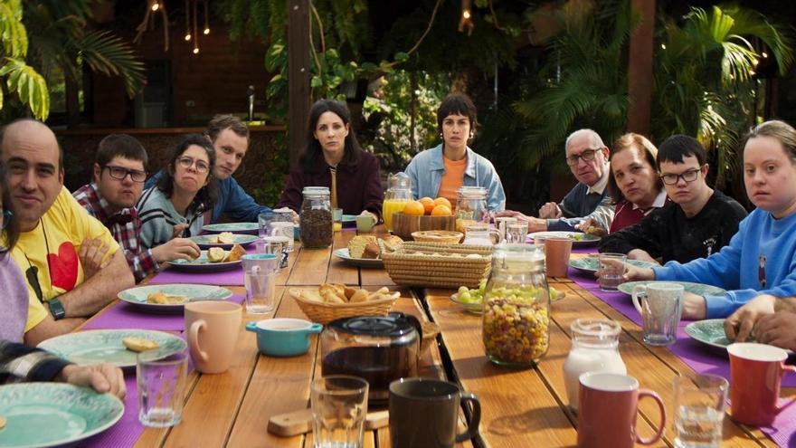 Vídeo: Tráiler de 'Haciendo Amigos'