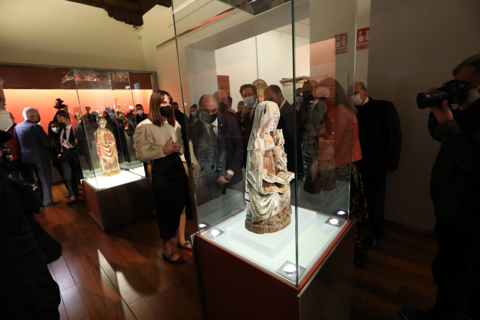 Reapertura del Museo Diocesano de Barbastro