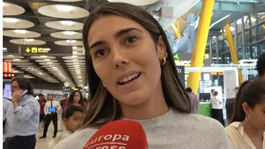 La hija de Paz Padilla reaparece tras la polémica suscitada por su nuevo proyecto profesional y señala a la actriz: &quot;Muy feas&quot;