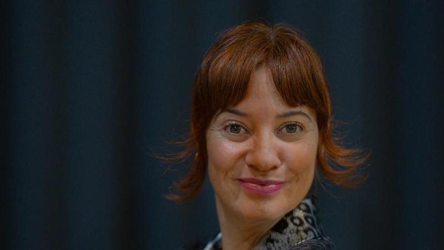 Arantxa Treus, humorista: «La vida es pura inspiración para 