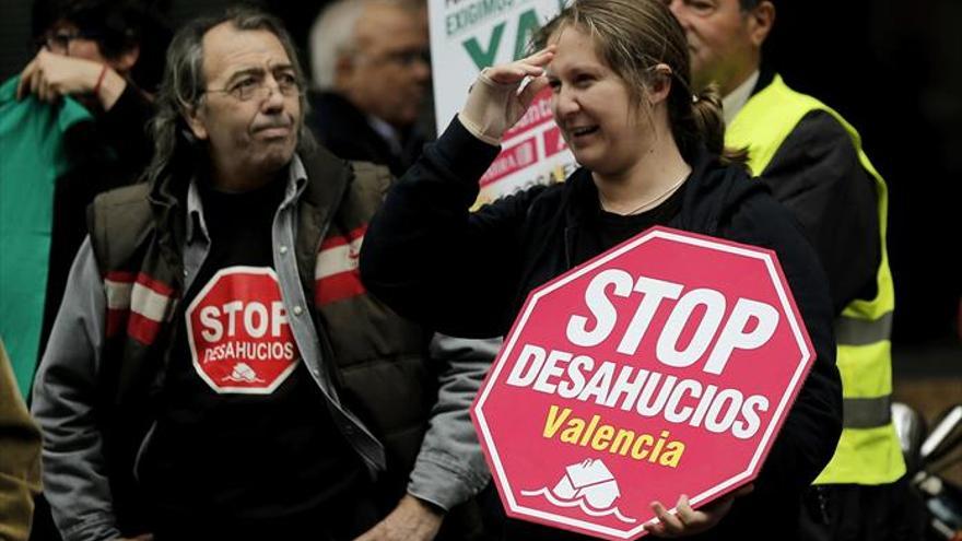 Aviso de la ONU por un desahucio en Madrid