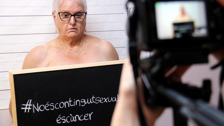 L&#039;associació berguedana Ginkgo engega una campanya per denunciar la censura del càncer de mama a les xarxes