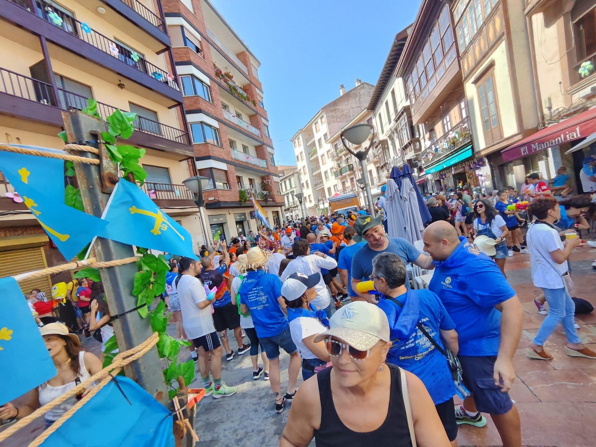 ¿Estuviste en Santa Ana? Búscate en las mejores imágenes