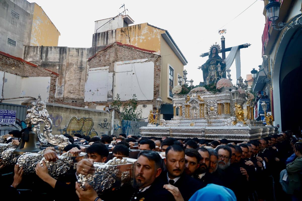 Semana Santa de Málaga 2026 | Viernes Santo: Santo Traslado