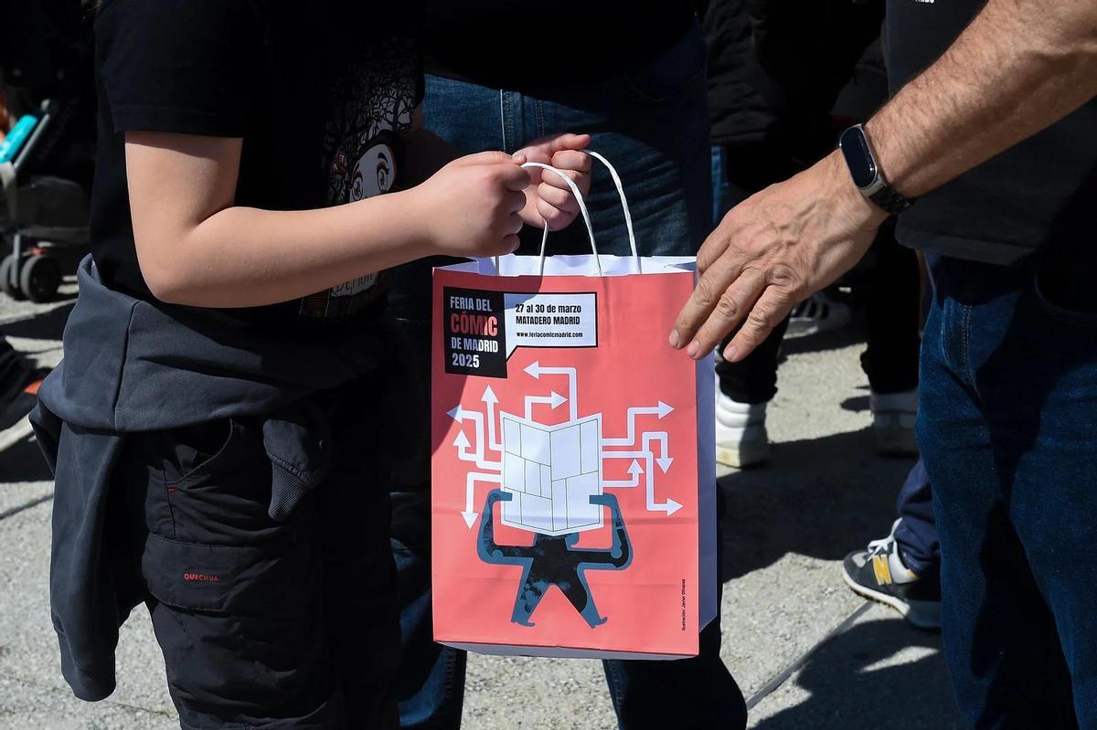 La feria está impulsada por el Ayuntamiento de Madrid junto a la Asociación de Librerías de Madrid y el apoyo de agentes vinculados a la programación cultural de Matadero