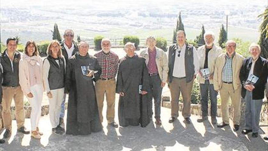 Libro de las Ermitas de José Manuel Ballesteros