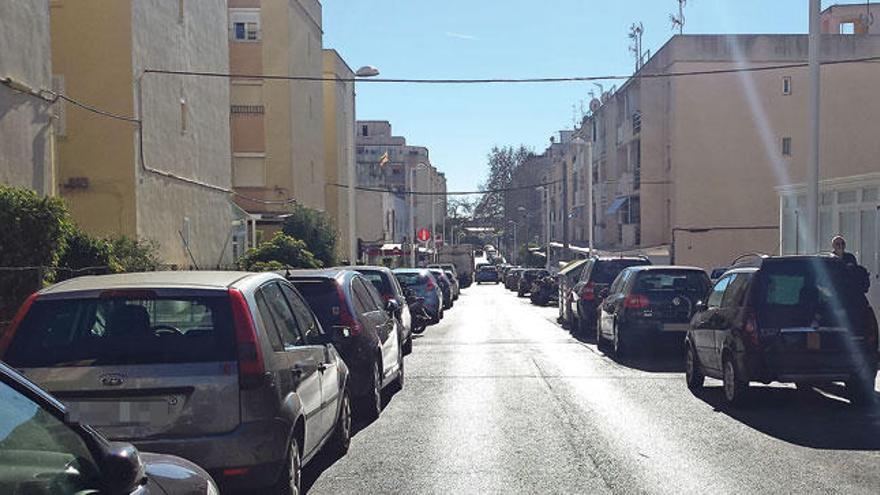 Detenido con una pistola el presunto autor de los disparos en Son Roca