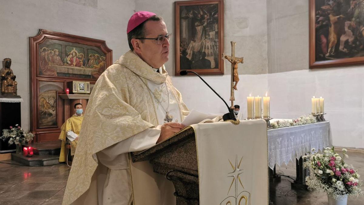Sergi Gordo ha sido nombrado como nuevo obispo de Tortosa.