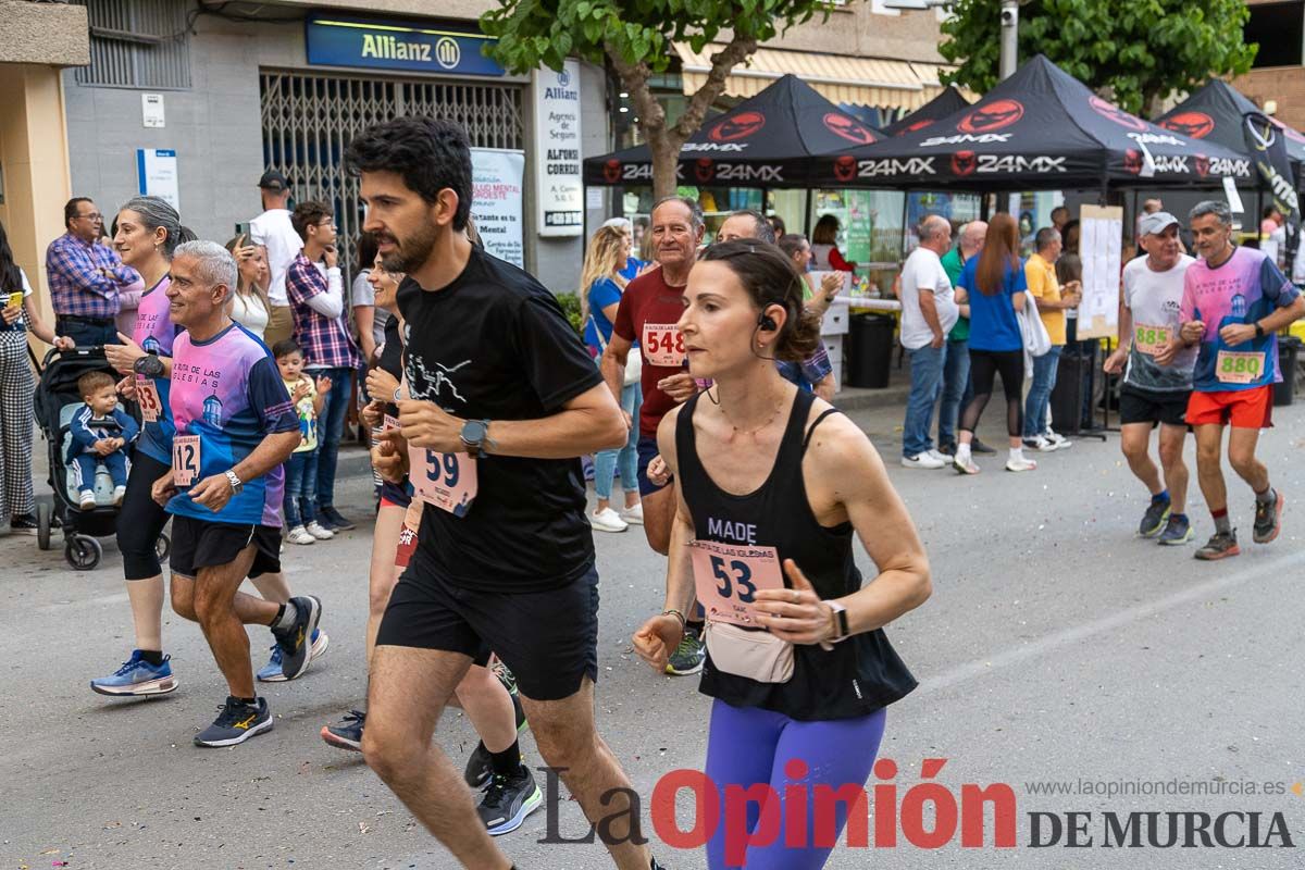 Ruta de las Iglesias en Cehegín