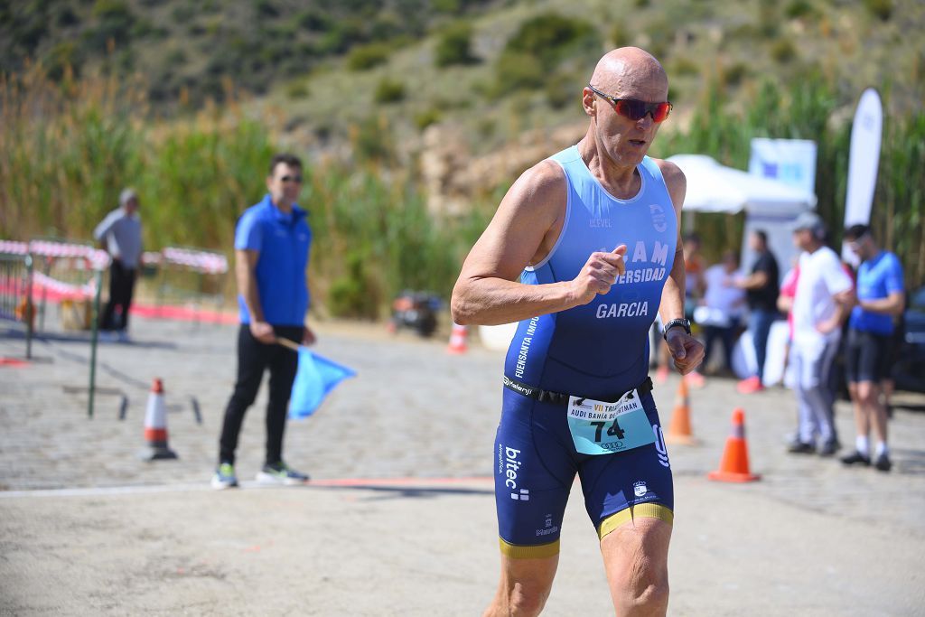 VII Triatlón Bahía de Portman 2023