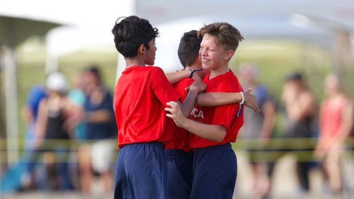 Mateo Schmidly, primer jugador mexicano en formar parte de los equipos formativos de la Barça Residency Academy de Arizona