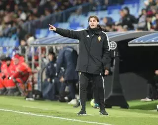 David Generelo: "Me vino a la cabeza mi gol al Dnipro, ojalá el de Martín marque un antes y un después"