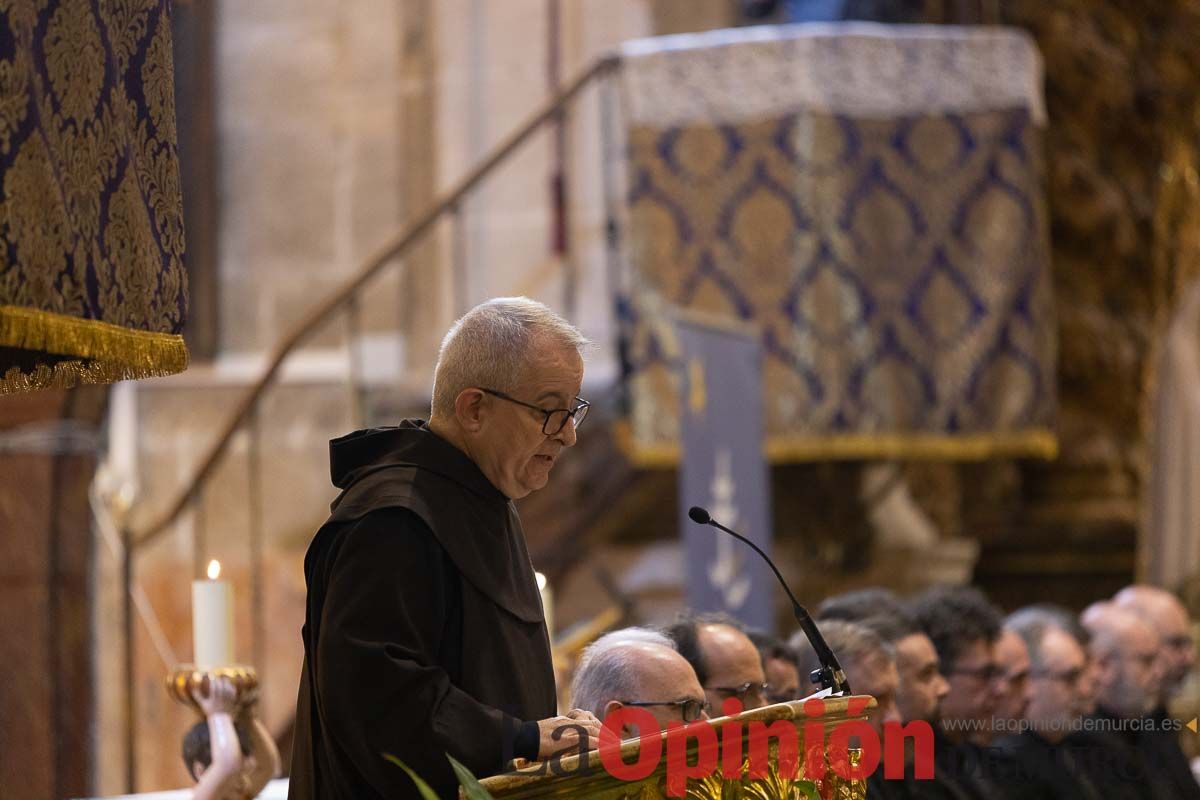 Concierto 'Vísperas Carmelitas' en Caravaca de la Cruz