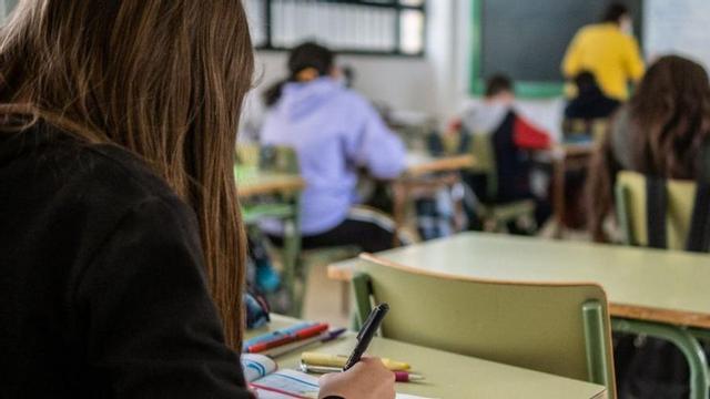 Imagen de archivo de un centro educativo en el Archipiélago. | | LP/DLP