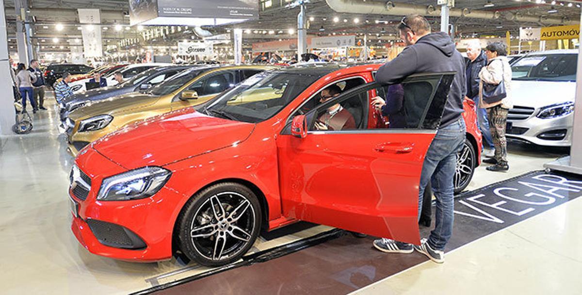 La mayor feria del motor de la provincia de Alicante vuelve a IFA