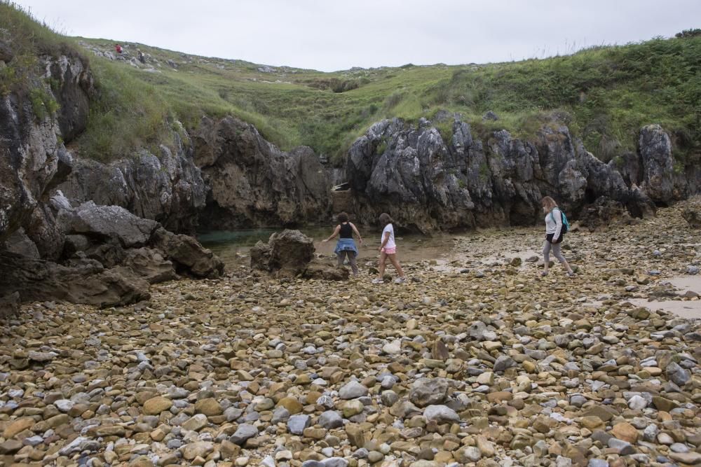 Rutas por Asturias: costa de Llanes y Cobijeru