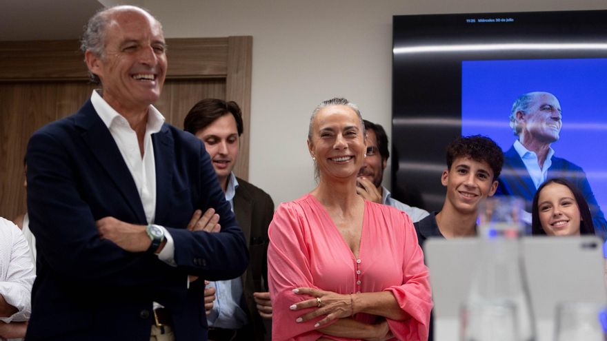 Castedo denuncia que se está intimidando a miembros de la candidatura de Camps