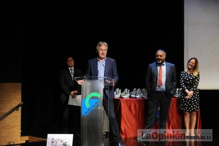 Terceros premios del Deporte en Alcantarilla