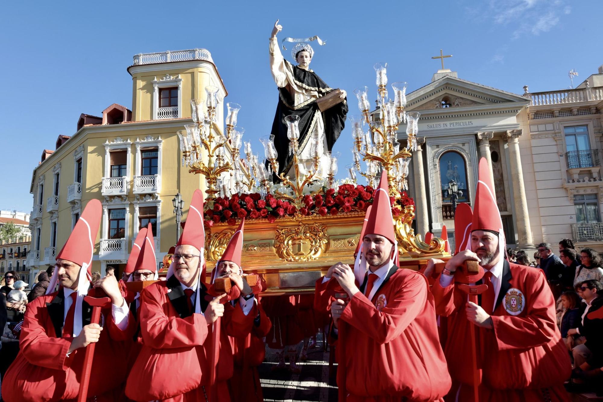 Procesión de Miércoles Santo 2025 en Murcia