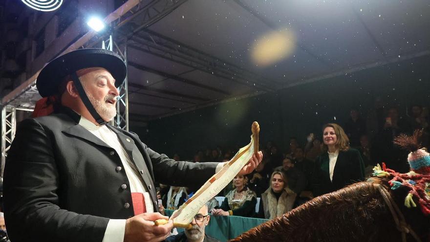 Vídeo: Manuel Torada canta el Pregó