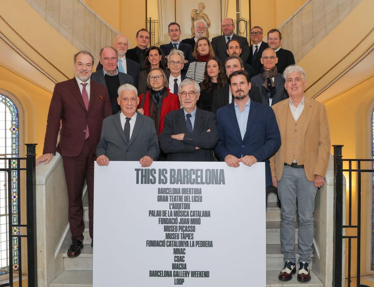 La cultura catalana envaeix Madrid