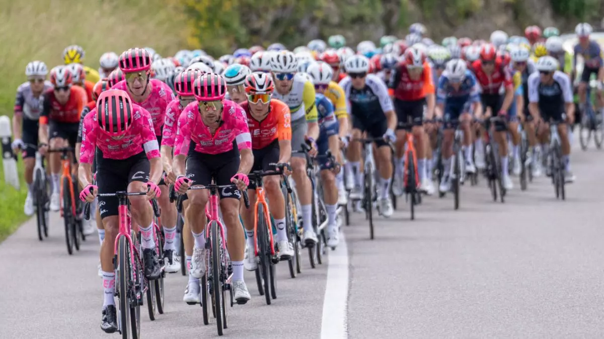 Tour de Suiza 2025 hoy, etapa 3: perfil, a qu hora y dnde ver por TV, online y en directo