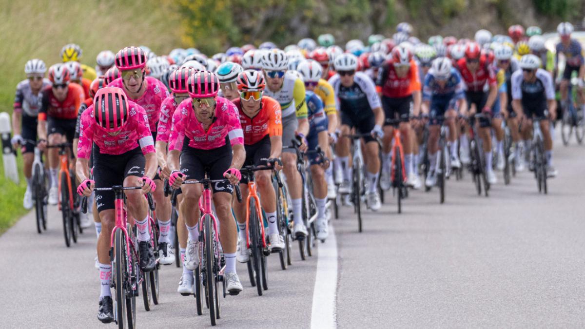 Etapa 3 - Tour de Suiza 2025: hora, perfil, recorrido y dónde ver por TV y online