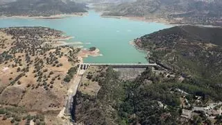 Las embalses del Guadalquivir garantizan el agua para consumo durante los próximos tres años sin restricciones