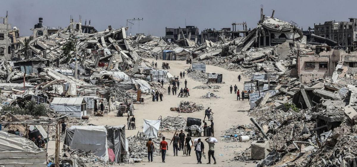 Israel es juga 45.000 milions de l’Acord d’Associació amb la UE Israel es juga 45.000 milions de l’Acord d’Associació amb la UE